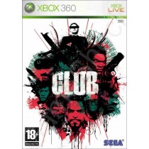 The CLUB [Xbox 360, английская версия]